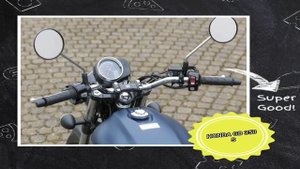 HONDA TERBARU GB 350 S