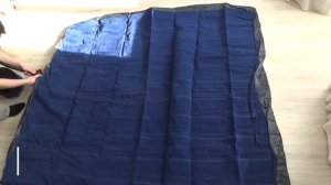 Надувной матрас INTEX 64755 Видеоотзыв (обзор) Михаила