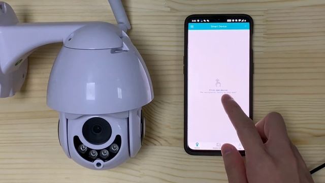 How to use Network cable connection - ICSEE | ESNOW смотреть онлайн