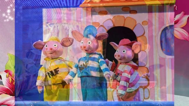 Светлана Прокофьева -к 25-летию работы в Одесском театре кукол. смотреть онлайн