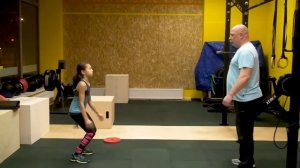 Тяжелая атлетика - взрывная сила! Тренировка ног для всех видов спорта!!!