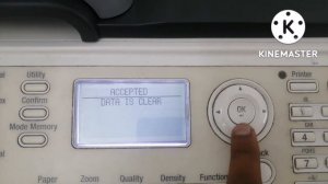 Konica Minolta Bizhub 215/206/226/195/184/164/165/C221|| Konica Service Mode || Maintenance Call M2