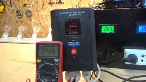 Обзор Solaris VSA-500. Настенный стабилизатор напряжения