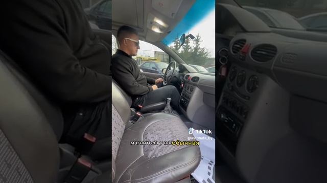 Продажа Mercedes-Benz A-Класс W168, 1999 г. в Гомеле смотреть онлайн