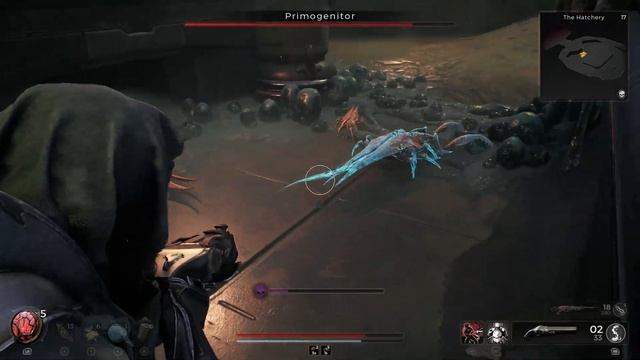 Remnant 2 - Primogenitor Boss Fight смотреть онлайн