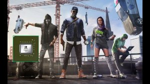 WATCH DOGS 2 / ВОТЧ ДОГС 2 на слабом ноутбуке (устаревшее, перезалив)