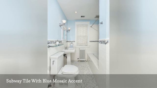 15 Beautiful Bathrooms With Subway Tile ?️ смотреть онлайн