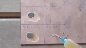 НОВЫЙ ПАЯЛЬНЫЙ ФЛЮС S800 СРАВНЕНИЕ ТЕСТ