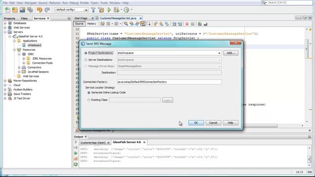NetBeans IDE 7.3.1 with Java EE 7 Support смотреть онлайн