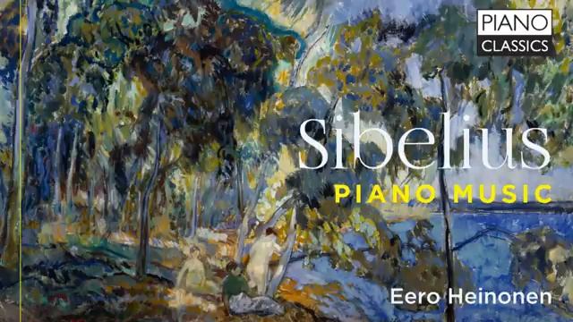 Jean Sibelius_ Piano Music