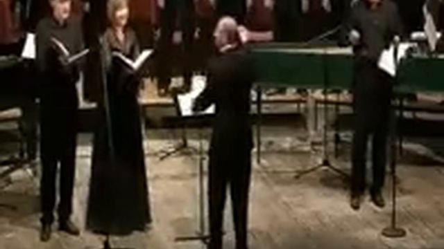 "Иван Сусанин" Катерино Кавос. финал оперы. смотреть онлайн