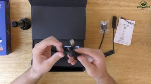 Brinyte T28 Artemis | Фонарь для охоты | ИК подсветка | Супер фонарь!!!