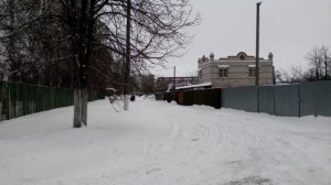 Прогулка на лошадях (в санях, в карете или верхом) в Самаре