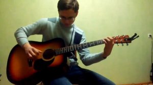 RHCP Californication Acoustic Cover