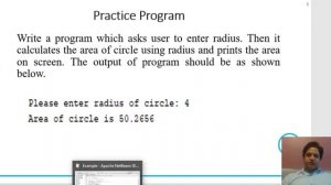 Lecture 5 Scanner Class and Arithmetic Functions in Java