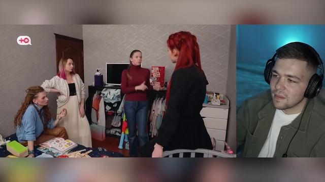 ГОДОВАЛАЯ ДЕВОЧКА ОДНА ДОМА - СУПЕРМАМА