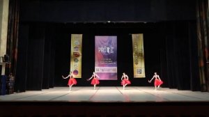 Танец подруг из балета «Эсмеральда»