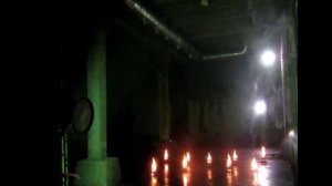 Работа модуля МУПТВ-13,5