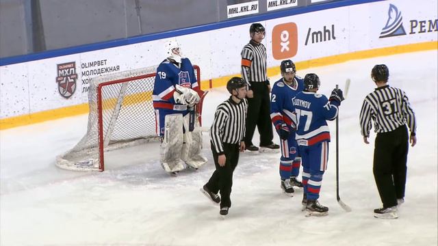 18.11.2022. «СКА-Карелия» – «АКМ-Юниор» | (OLIMPBET МХЛ 22/23) – Прямая трансляция смотреть онлайн