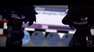 "Where's your daughter?" | William Afton & Henry Emily | FNAF Afton Family meme |