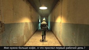 HALF-LIFE РЭП от JT Music на русском