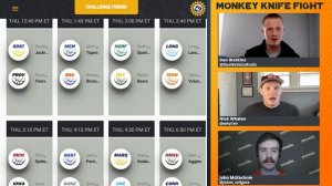 NCAA Tournament: Round of 64 DFS Picks | Monkey Knife Fight