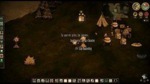 Муравьиный лев в Don't Starve Together