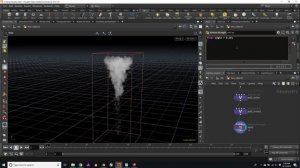 3_3. Creating a volume vortex with vex