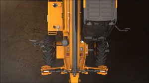 Телескопический погрузчик JCB: Быстрее, выше, мощнее!