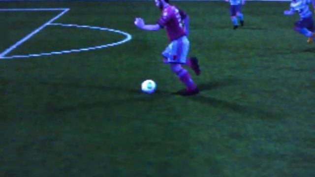 Benfica goal vs Sporting (2) on Fifa 14 (PSP) смотреть онлайн