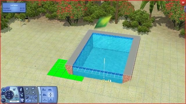 Building Infinity Pools in The Sims 3 - Tutorial | TSH #1 смотреть онлайн