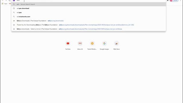 how to install eclipse for windows 10||java programming tutorials||windows 7/8/10 смотреть онлайн