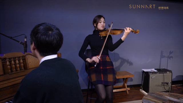 [문화살롱] 바이올린 김한나 "Por Una Cabeza" смотреть онлайн