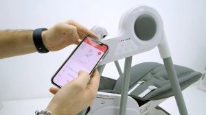 RANT LEVEL - музыкальный стульчик-качели