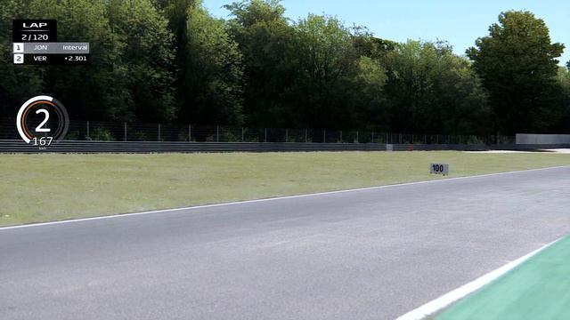 1 Million HP Bus vs Red Bull F1 2023 RB19 - Monza GP - Who will win?