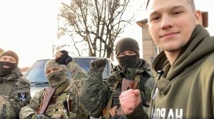Бойцы СВО из Курганской области благодарят земляков за помощь и передают приветы