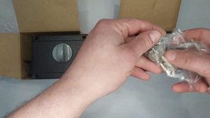 Замок Новый Накладной Аллюр зн 1-1-2 и 1-1-2Р