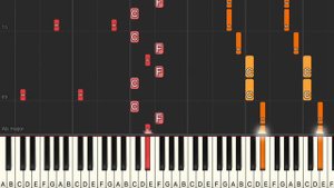 Sparky Deathcap - September (Intermediate Piano, Piano Tutorial) Sheet