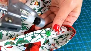 Как установить пластиковые кнопки. Щипцы для пластиковых кнопок.mp4