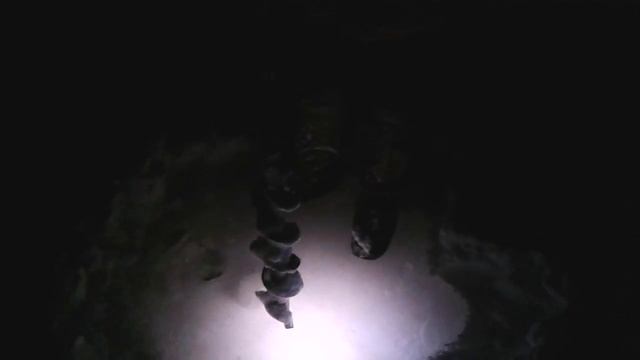 установка сетей под лед торпедой смотреть онлайн