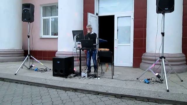 Александр Балков - Ну что,красивая,поехали кататься