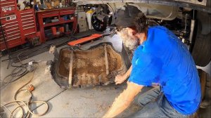 How to Fuel Tank Tuck a 99-04 Jeep Grand Cherokee WJ Part 1