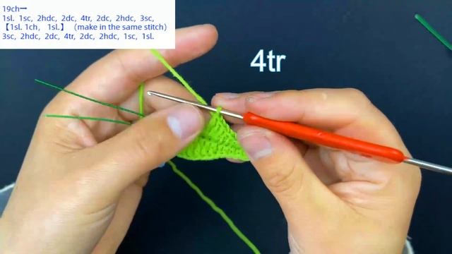 Crochet Convallaria majalis（Lily of the valley）garland decoration смотреть онлайн