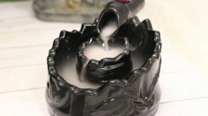 Подставка под стелющиеся благовония | Стелющийся дым | Керамическая подставка для благовоний