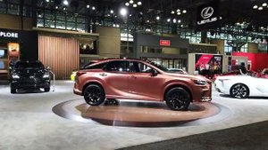 Нью-Йоркский автосалон 2023 - новинки американского рынка и цены