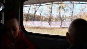 Детская железная дорога Харьков / Катаемся на поезде / Лесопарк