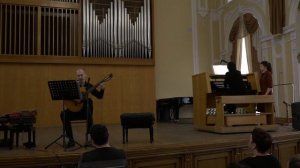 А. Вивальди – Концерт для гитары (3 ч)