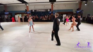 Troels Bager & Ina Ivanova Jeliazkova | Jive | Professional Latin, Star Ball 2022