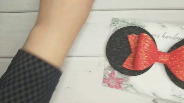 Повязка из фоамирана/ Два удачных варианта повязок в стиле Минни Маус? Очень быстро и просто смотреть онлайн