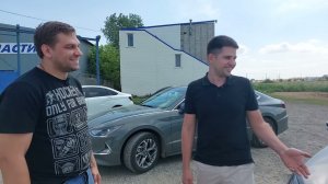 Наш первый покупатель с Youtube, отзывы, впечатления о покупке.